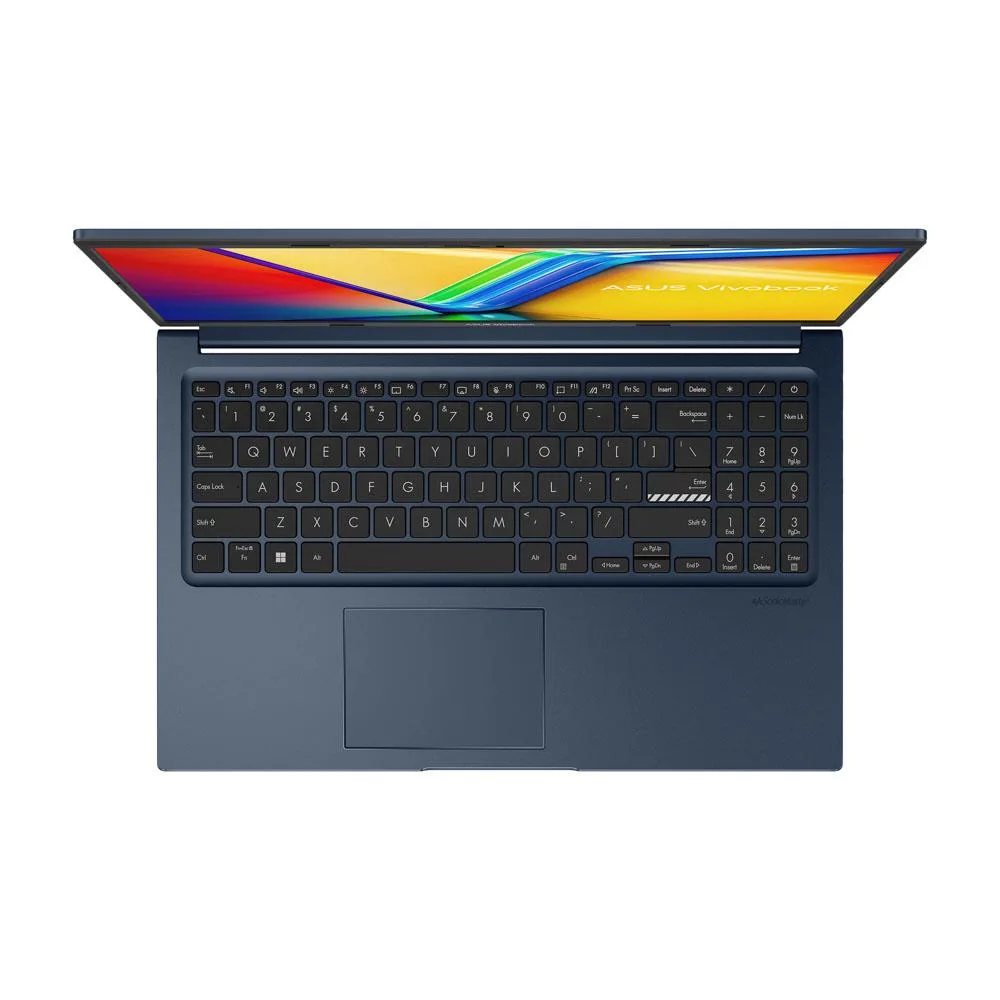 ASUS 15.6" VIVOBOOK X1504VA-BQ5456 CORE 7 150U-8GB DDR5 RAM- 512GB NVME- FDOS görsel 7
