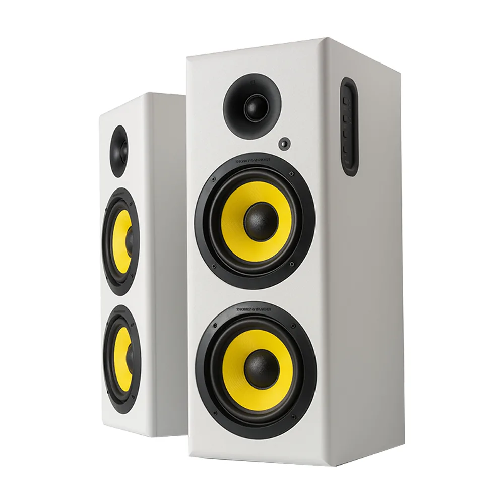 THONET Vander Hoch Bluetooth Beyaz 120W Hoparlör