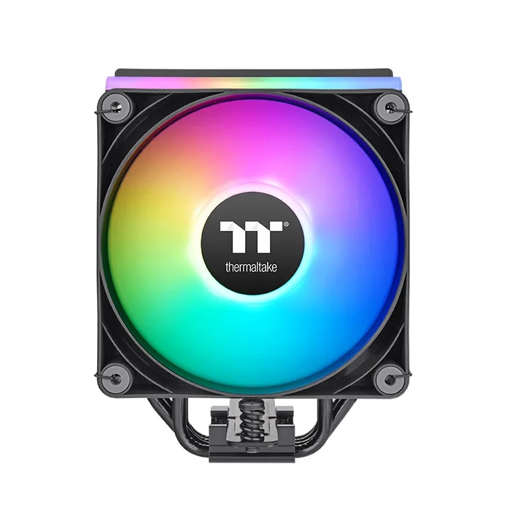 THERMALTAKE ASTRIA 200 BLACK ARGB Hava Soğutmalı AM5-1700p İşlemci Fanı görsel 5