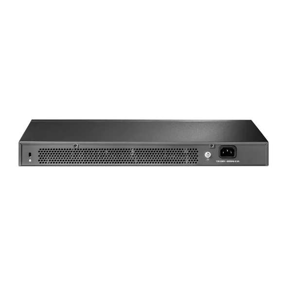 TP-LINK 24port TL-SG3428X GIGABIT 4X 10 GIGABIT SFP Yönetilebilir Switch görsel 6