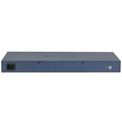 DAHUA 24port CS4226-24ET-240 10/100 2-SFP 240W Cloud PoE Switch görsel 6