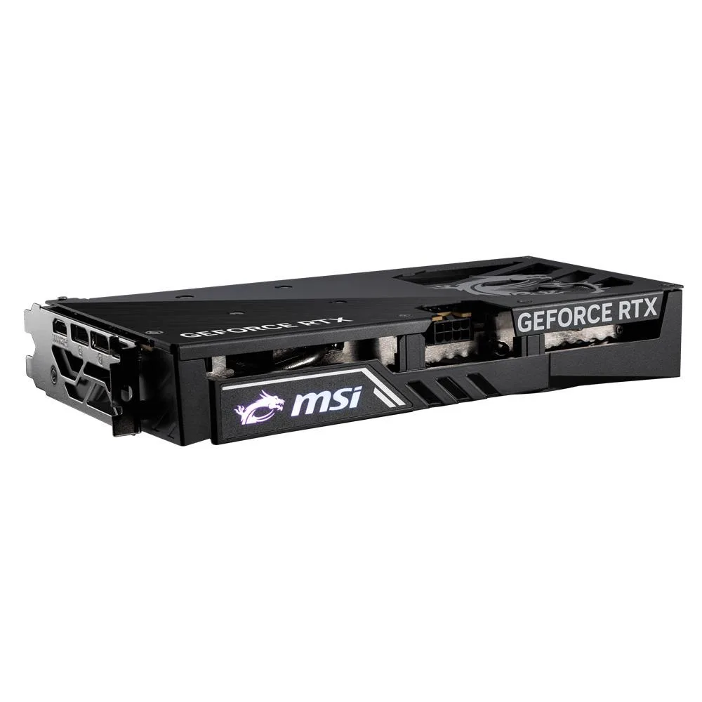 MSI RTX5060 8GB GAMING OC GDDR7 128bit HDMI DP PCIe 5.0 görsel 10