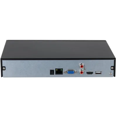DAHUA 8kanal 8mp NVR2108HS-4KS3 1x20TB H265 NVR Kayıt Cihazı görsel 6
