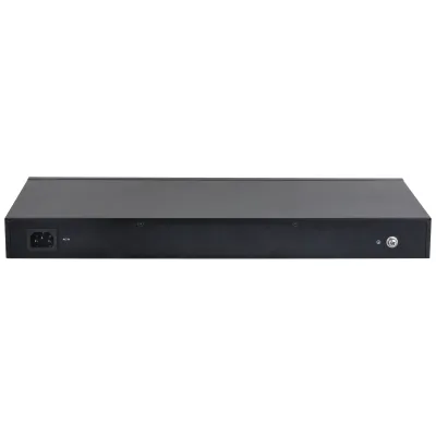 DAHUA 24port PoE 375w 2-SFP Gigabit Combo Cloud Yönetilebilir Switch CS4226-24ET-375 görsel 6