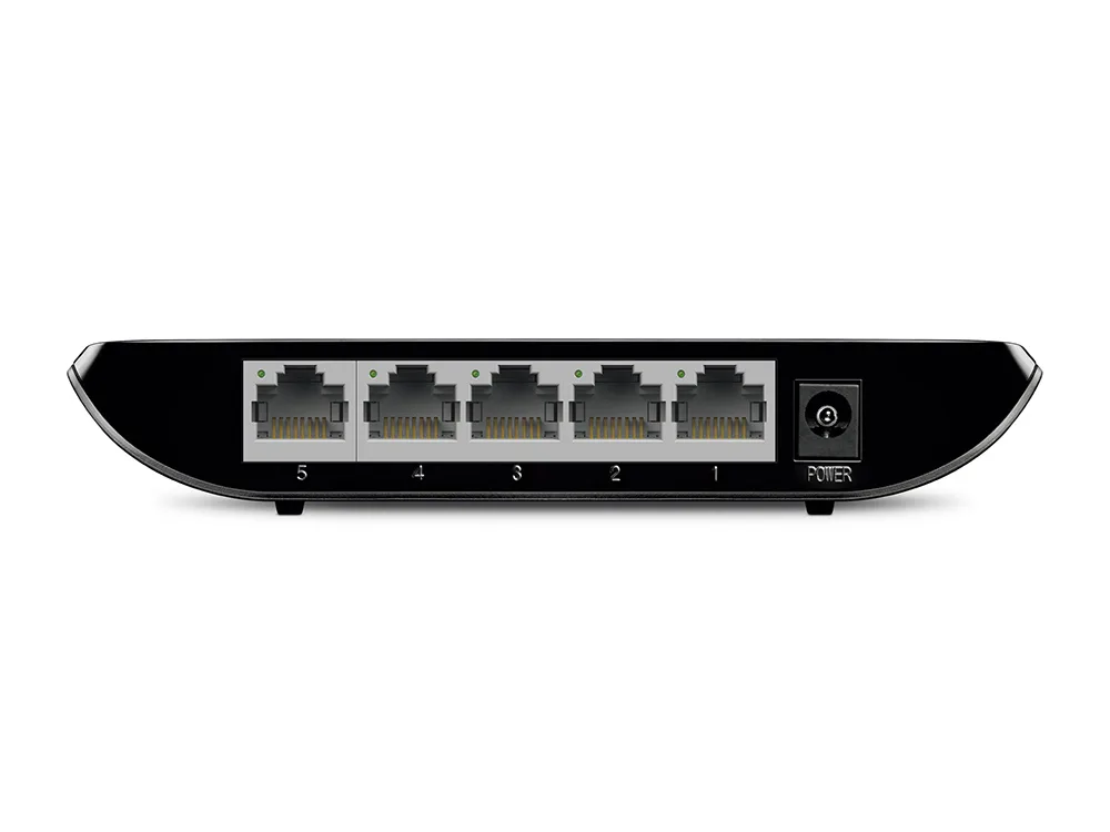 TP-LINK 5port Gigabit Yönetilemez Switch TL-SG1005D görsel 3