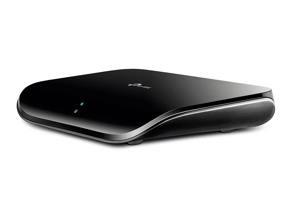 TP-LINK 5port Gigabit Yönetilemez Switch TL-SG1005D görsel 2