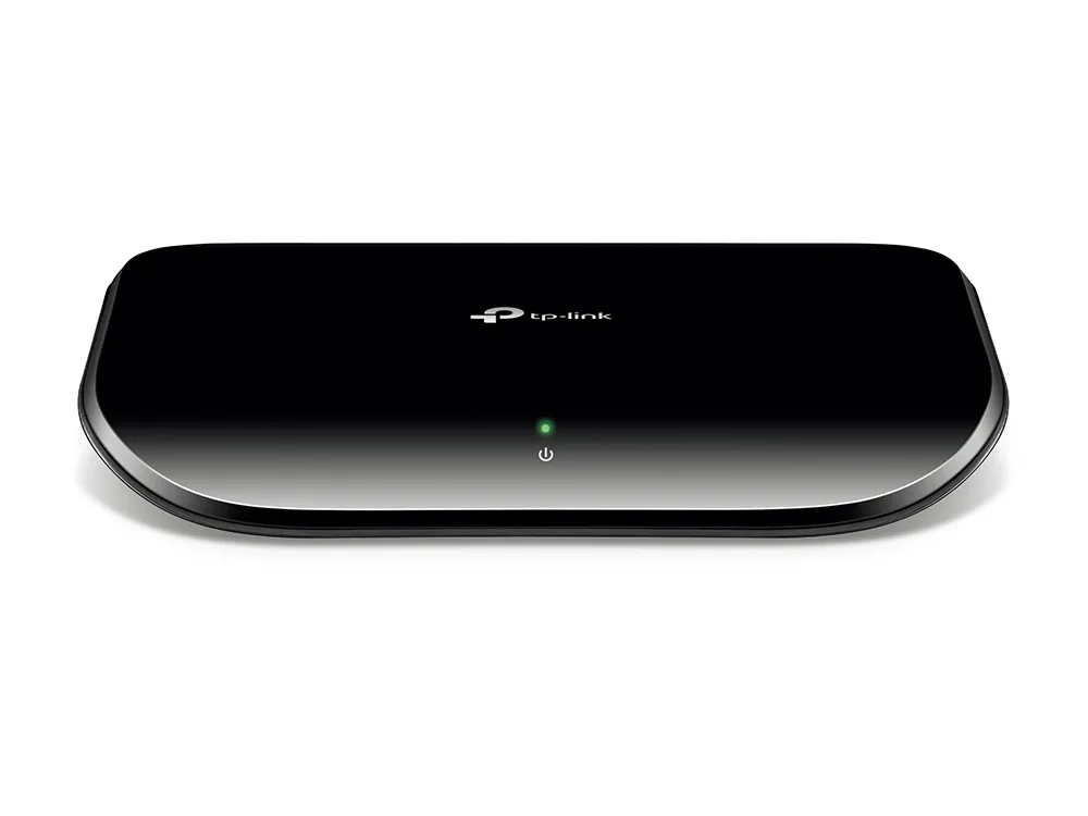 TP-LINK 5port Gigabit Yönetilemez Switch TL-SG1005D görsel 6