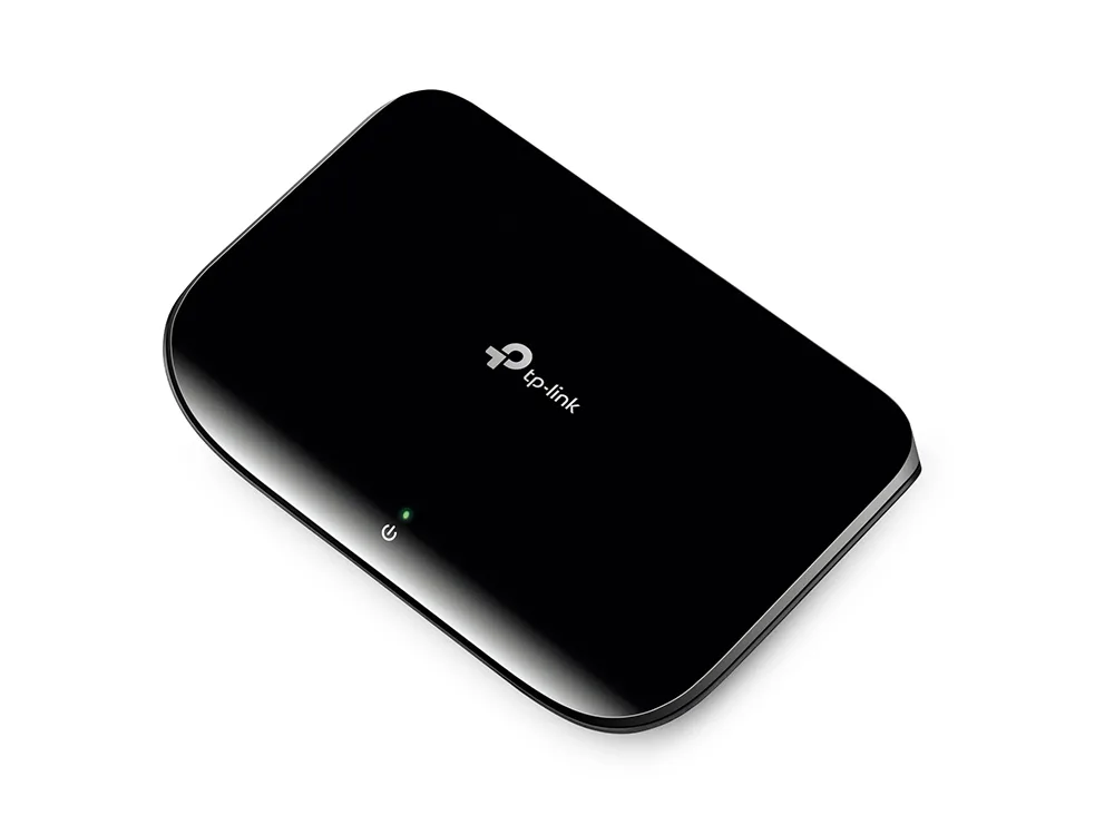 TP-LINK 5port Gigabit Yönetilemez Switch TL-SG1005D