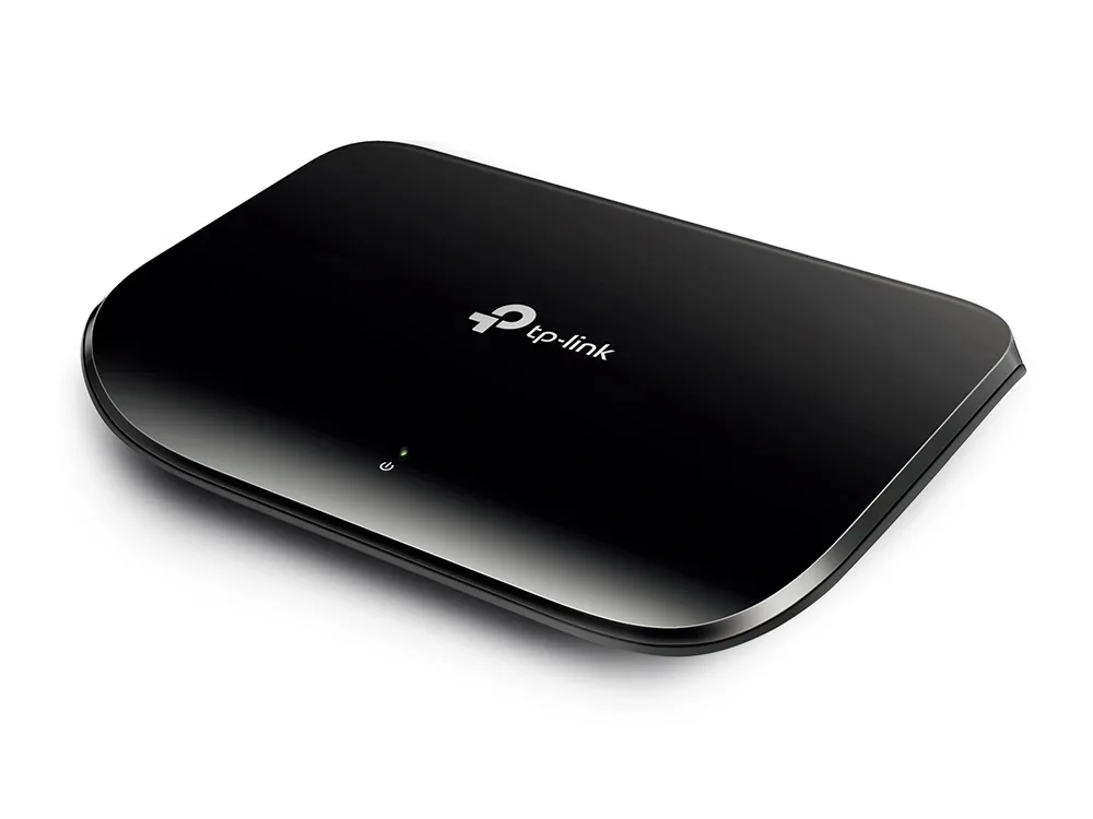 TP-LINK 5port Gigabit Yönetilemez Switch TL-SG1005D görsel 5