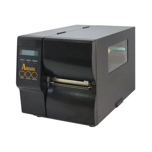 ARGOX 300dpi IX4-350 PRO Thermal,Direct Thermal USB,Seri,Paralel,Ethernet Barkod Yazıcı Endüstriyel