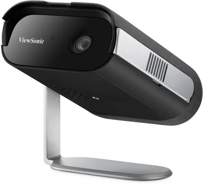 VIEWSONIC 500lümen M1 Max VS20126 1920x1080 Wıfı Kablosuz Google TV LED Projeksiyon görsel 6