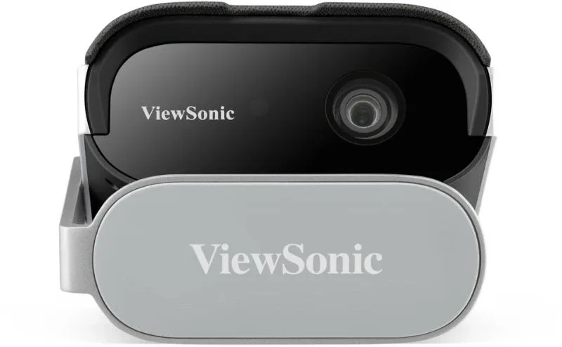VIEWSONIC 500lümen M1 Max VS20126 1920x1080 Wıfı Kablosuz Google TV LED Projeksiyon görsel 12