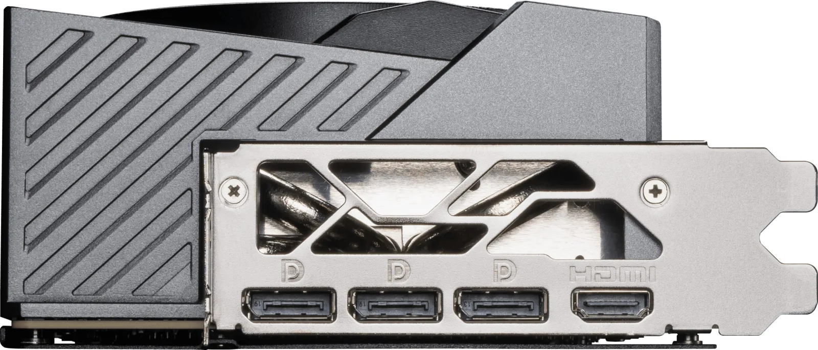 MSI RTX5090 32GB GAMING TRIO OC 16G GDDR7 512bit HDMI DP PCIe 5.0 görsel 6
