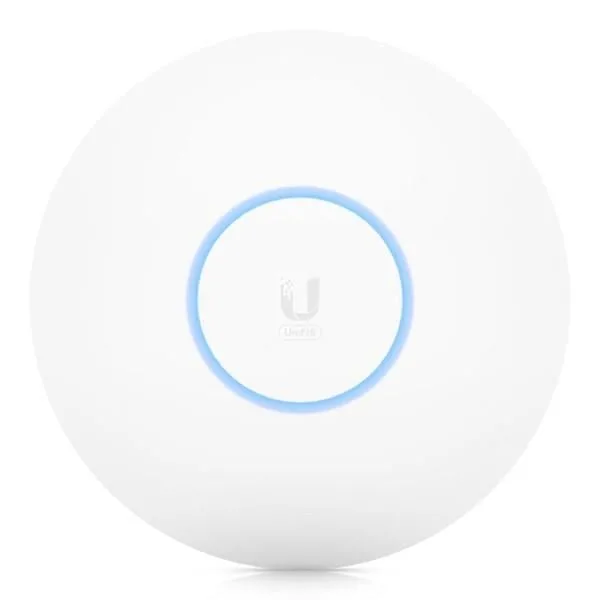 UBIQUITI U6-PRO Wıfı6 AX5400 Dual Band Tavan Tipi Kurumsal Access Point görsel 4