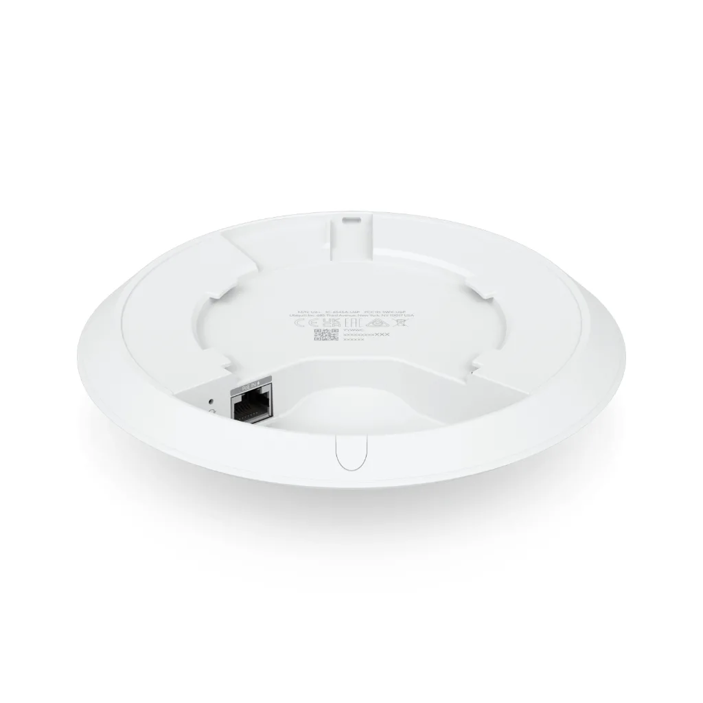 UBIQUITI U6-PLUS AX3000 Dual Band Tavan Tipi Kurumsal Access Point görsel 2