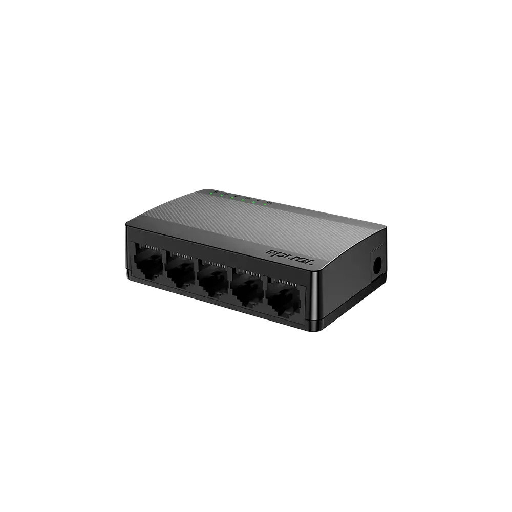 TENDA 5port SG105M GIGABIT Yönetilemez Switch görsel 3
