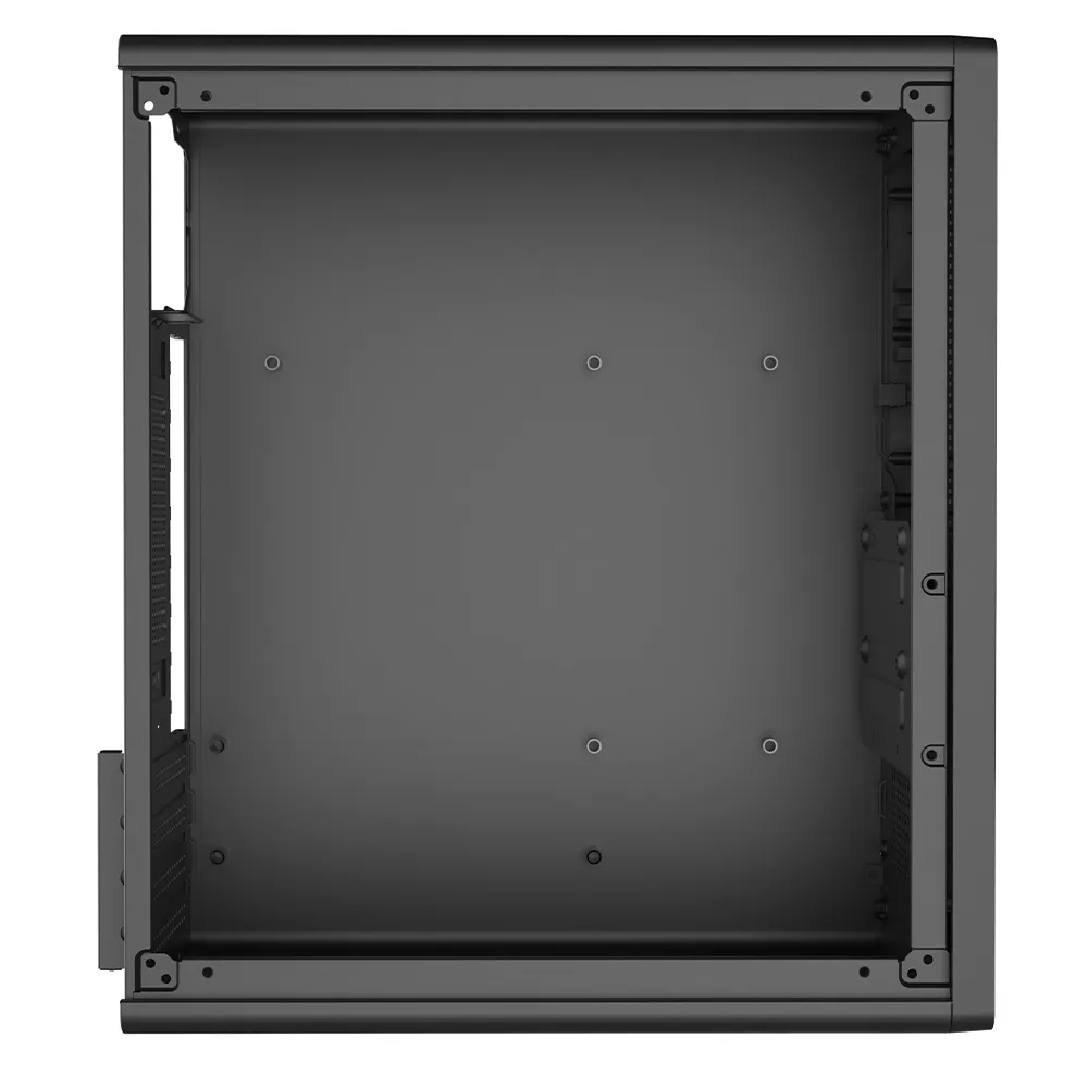 FRISBY 300W FC-2735B Standart Micro-Tower PC Kasası görsel 8