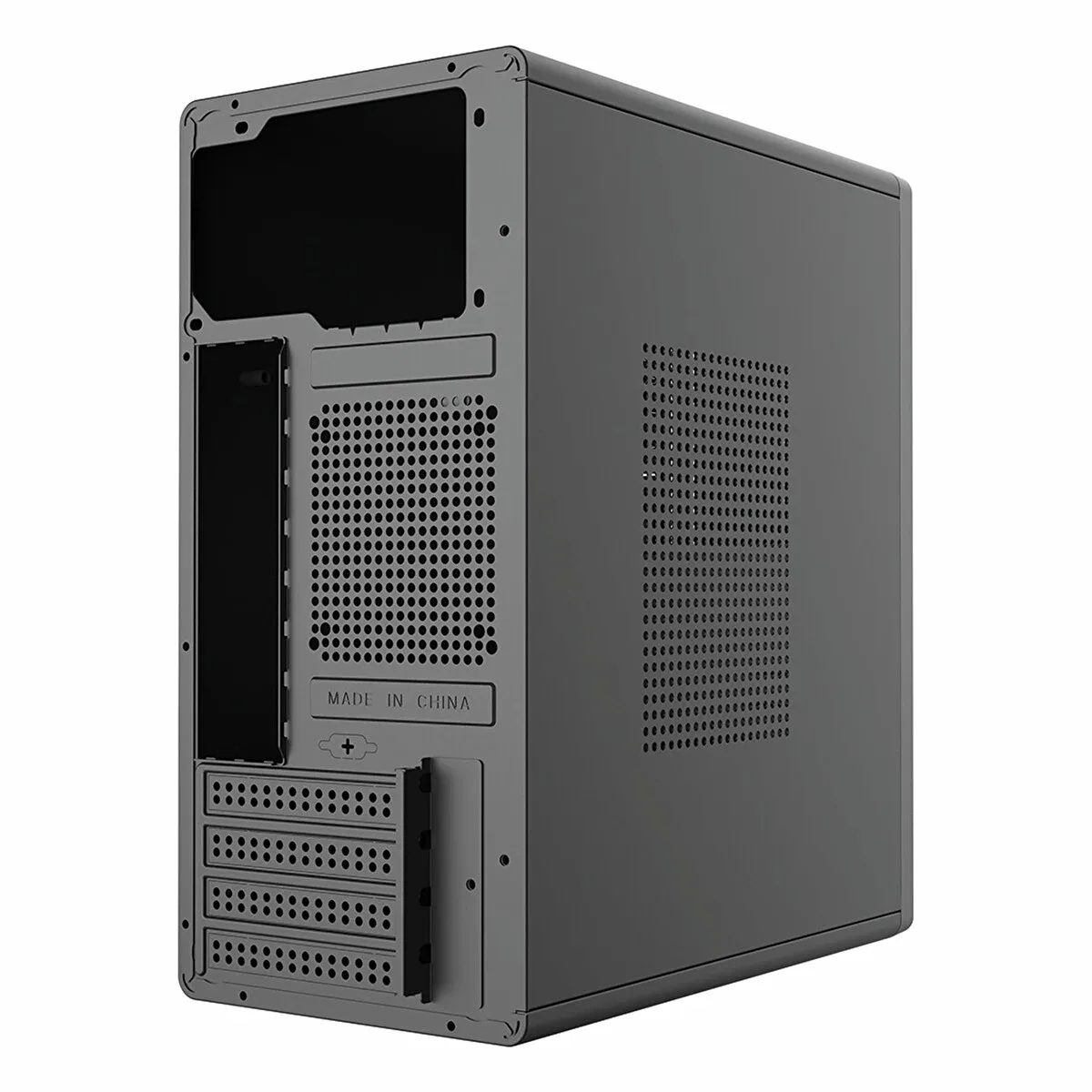 FRISBY 300W FC-2735B Standart Micro-Tower PC Kasası görsel 10
