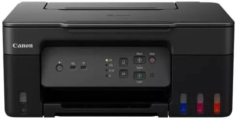 CANON A4 Renkli G3430 Çok Fonksiyonlu Tanklı Yazıcı USB 2.0,Kablosuz görsel 9