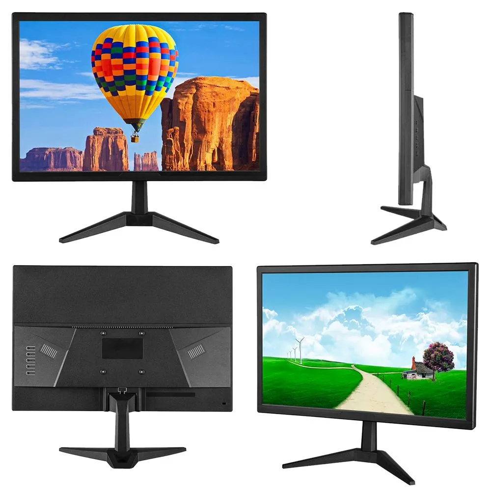 FRISBY 24" FMT-8315M 3MS 75Hz HDMI EV Ofis Tipi Monitör (1920 X 1080) görsel 6