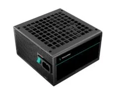 DEEPCOOL 650W 80+ PF650 12cm Fanlı Power Supply görsel 6