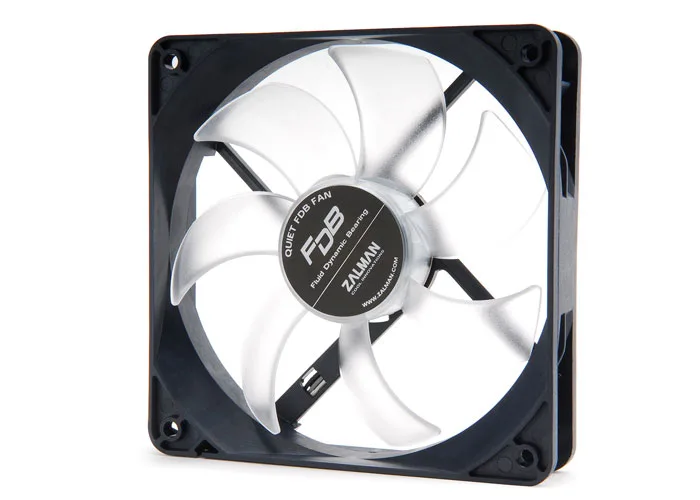 ZALMAN 12cm ZM-F3 SF Siyah Kasa Fanı