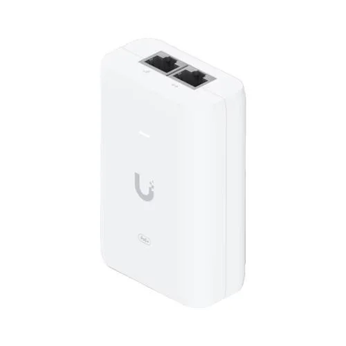 UBIQUITI (UBNT) U-POE-AT 1port Gigabit 30w POE Enjektör görsel 2
