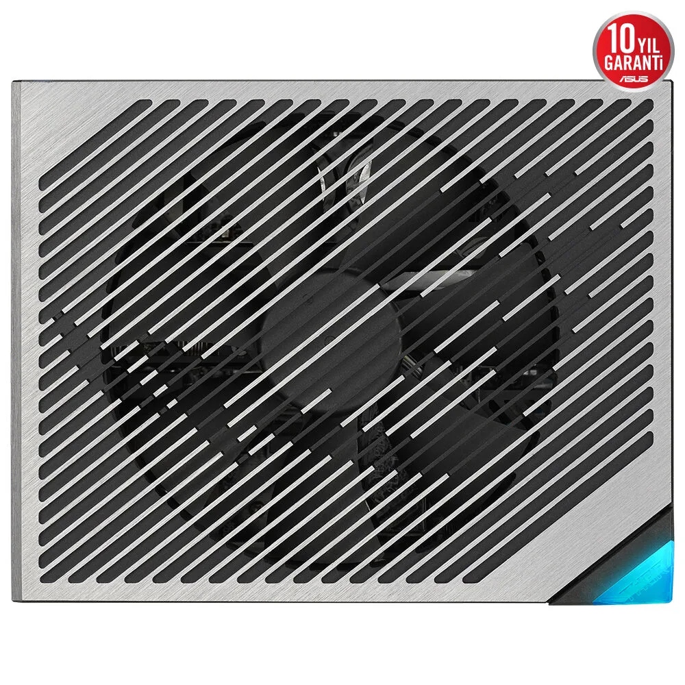 ASUS 1200W 80+ PLATINUM ROG THOR 1200P3 Tam Modüler Power Supply görsel 4