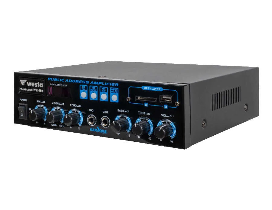 WESTA WM-850 Mikser Amfi