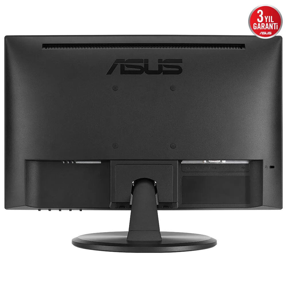 ASUS 15.6" IPS Dokunmatik VT169HE 5ms 60Hz HDMI Taşınabilir Monitör 1920x1080 / 90LM09V1-B01170 görsel 6