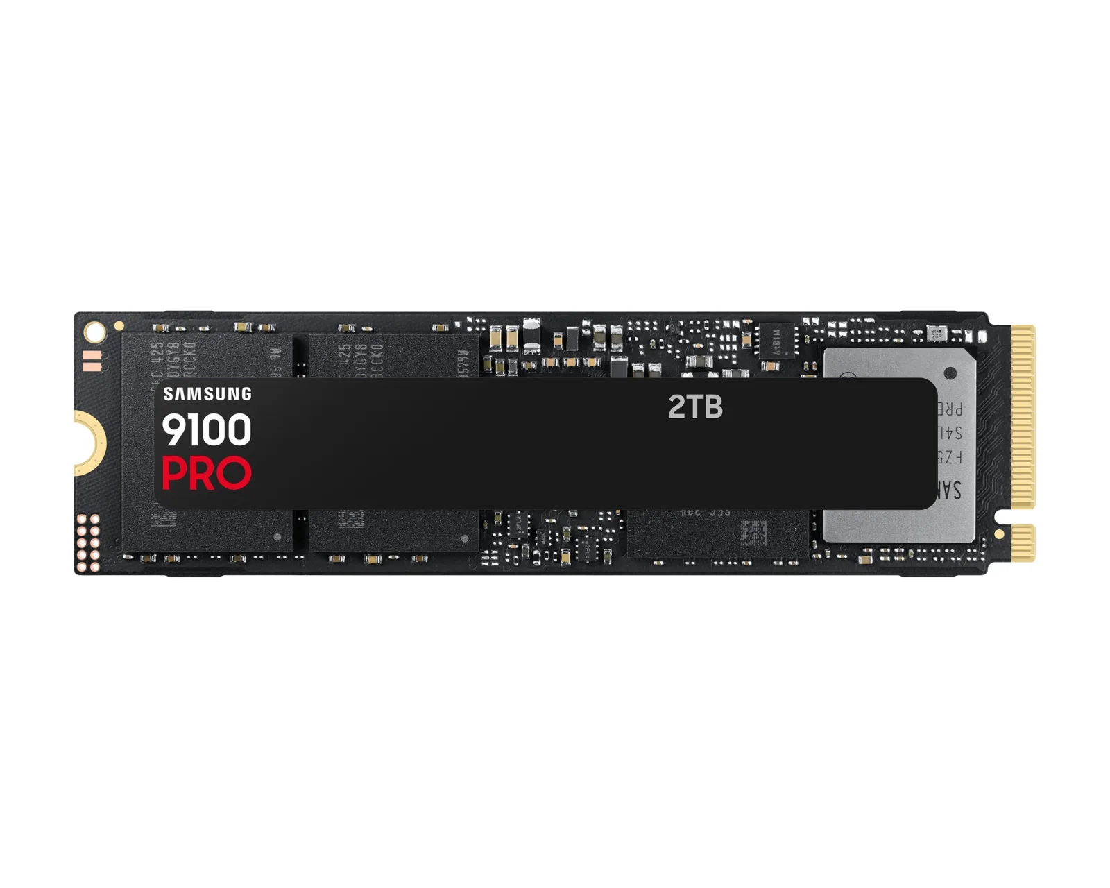 SAMSUNG 2TB 9100 PRO MZ-VAP2T0BW 14700- 13400MB/s M2 NVME GEN5 Disk