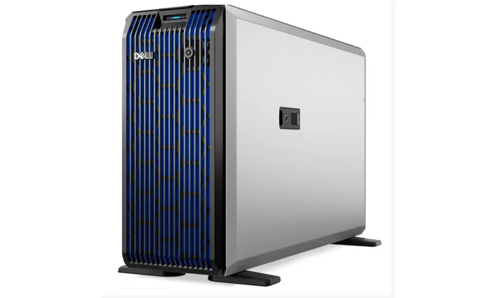 DELL T360 PET360SPL2 Xeon 6315P 16GB DDR5 UDIMM-1x2TB SATA Tower Sunucu