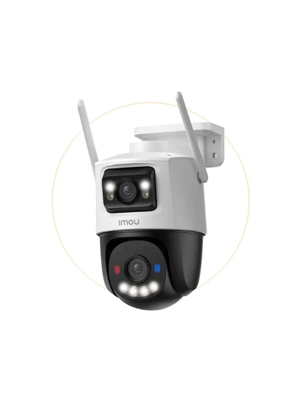 IMOU 5+5MP IPC-S7XEP-10M0WED Speed Dome PT Kamera(Cruiser Dual 2)