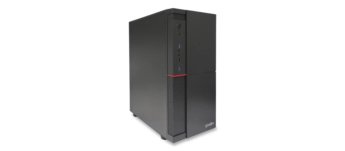 QUADRO SOLID RHA-12484 CORE i5 12400F 8GB- 480GB SSD- 4GB GT 730 FDOS