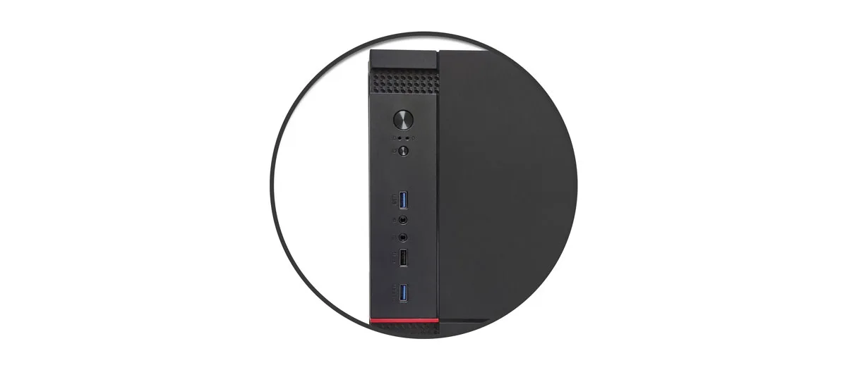QUADRO SOLID RHA-12484 CORE i5 12400F 8GB- 480GB SSD- 4GB GT 730 FDOS görsel 8