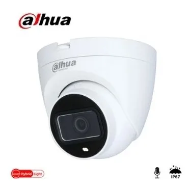 DAHUA 4MP Dome 2.8MM  IP Kamera IPC-HDW1431V-SA-0280B-S6 görsel 2