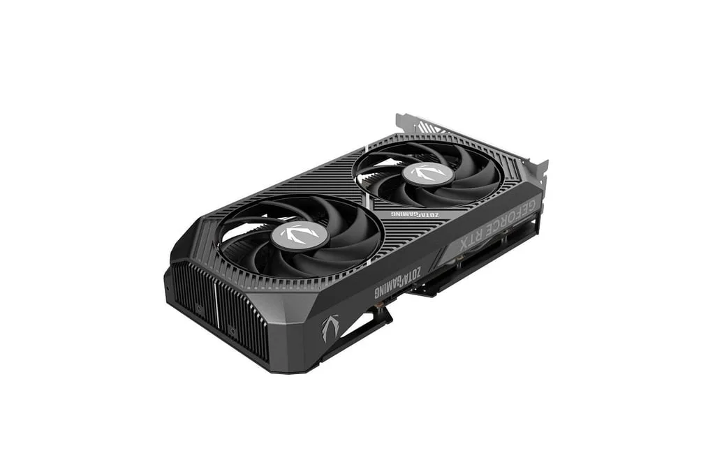 ZOTAC RTX5060 8GB Twin Edge ZT-B50600E-10M GDDR7 128bit HDMI DP PCIe 5.0 görsel 2