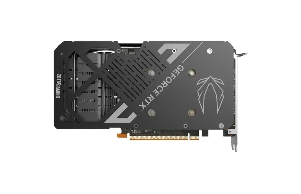 ZOTAC RTX5060 8GB Twin Edge ZT-B50600E-10M GDDR7 128bit HDMI DP PCIe 5.0 görsel 4