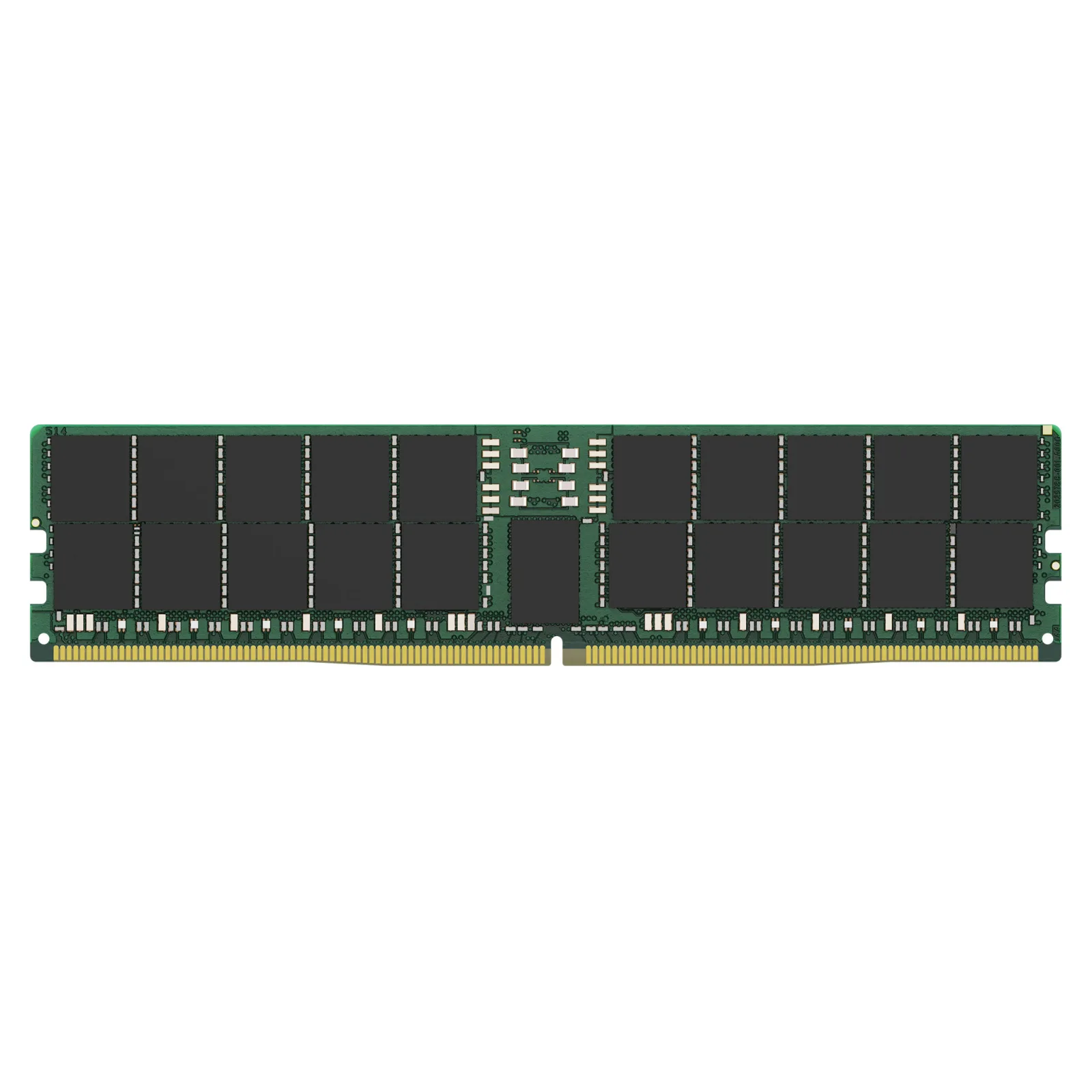KINGSTON 96GB DDR5 ECC Rdimm 5600Mhz KSM56R46BD4PMI-96HMI 2Rx8 Sunucu Ram