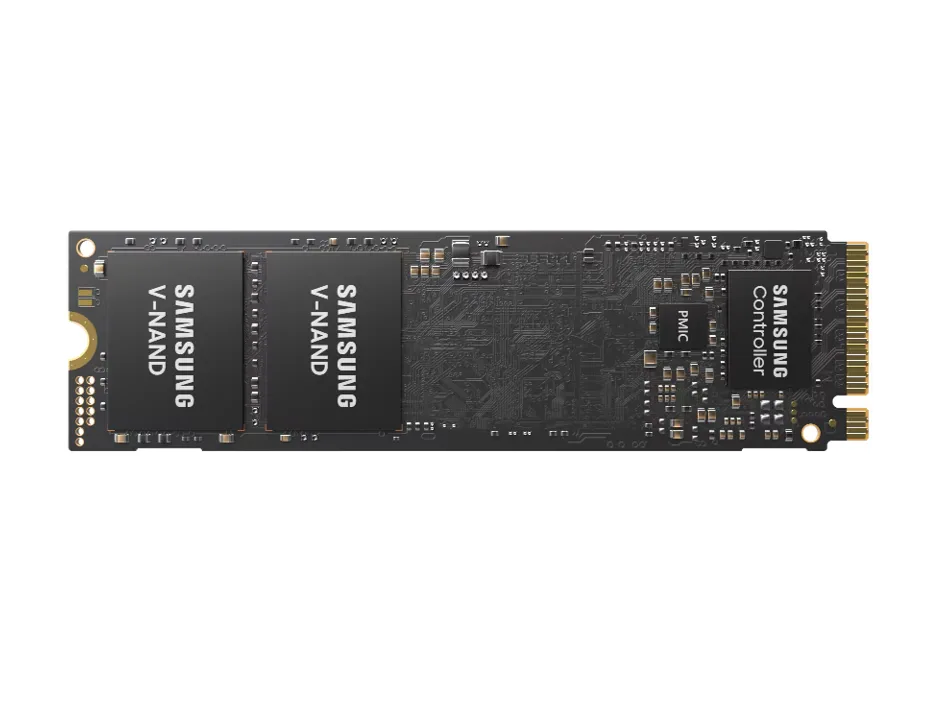 SAMSUNG 256GB PM9C1 MZ-VL82560 5000-4000MB/s M2 NVME GEN4 Disk Kutusuz