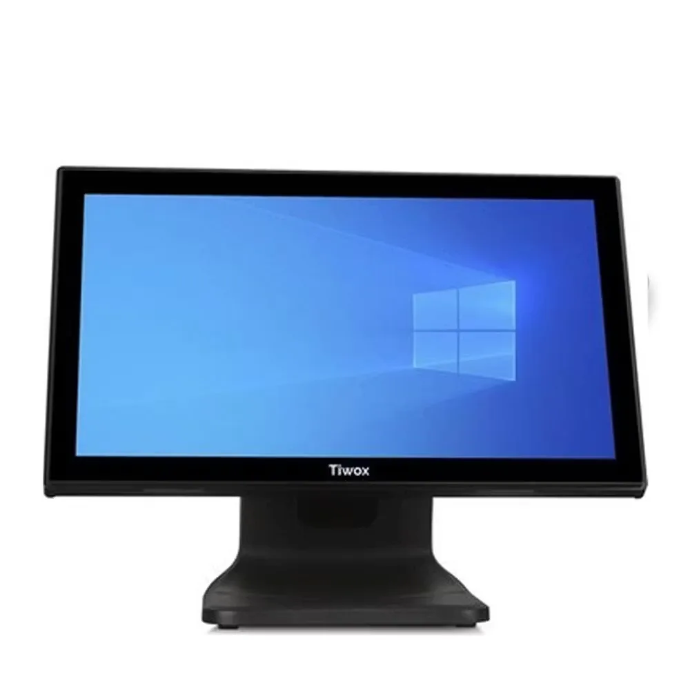 TIWOX 18.5" Dokunmatik (İki Ekranlı) TP-5610D CORE i5 10.nesil 8GB RAM- 128GB SSD- FDOS- POS PC görsel 8