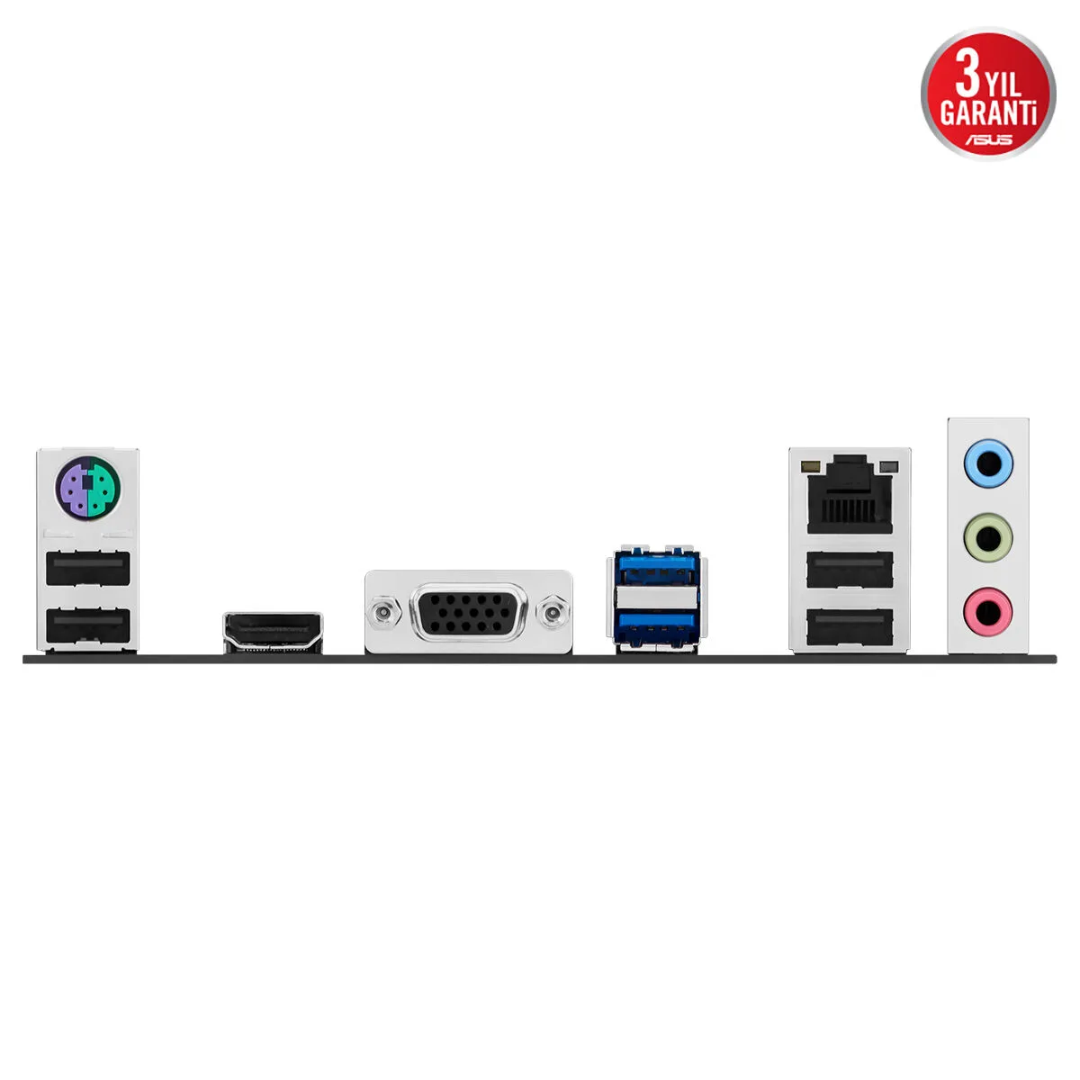 ASUS Prime H810M-K DDR5 HDMI PCIE 4.0 1851p Matx görsel 2