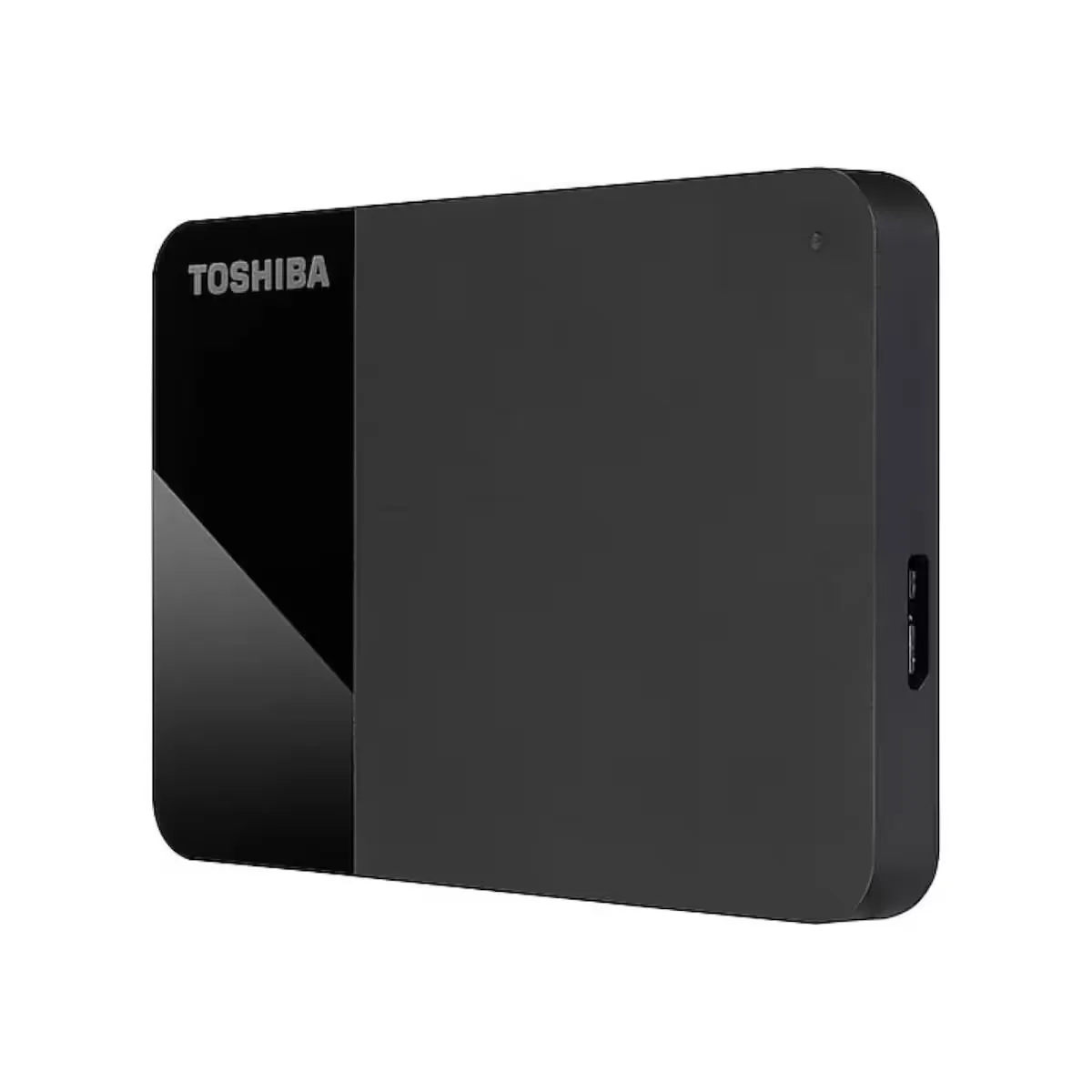 TOSHIBA 4TB 2.5" Canvio Basic HDTB540EK3CA USB 3.0 Harici Harddisk