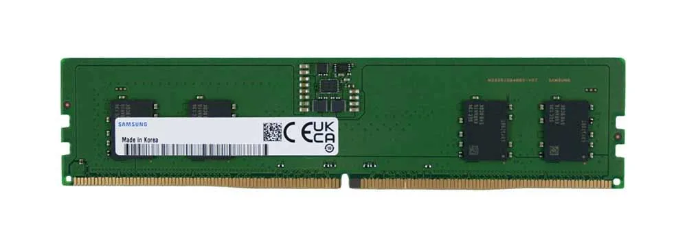 SAMSUNG 8GB DDR5 5600MHz CL30 PC RAM VALUE M323R1GB4PB0-CWM0L