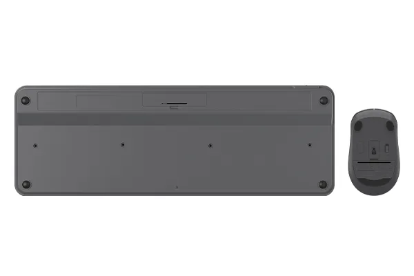 A4TECH FG3300 Kablosuz Q Trk Sessiz Gri Klavye - Mouse Set görsel 10