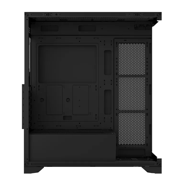 VENTO 850W 80+ BRONZE VG4202FLA Gaming E-ATX PC Kasası 360mm Soğutma Desteğ görsel 7