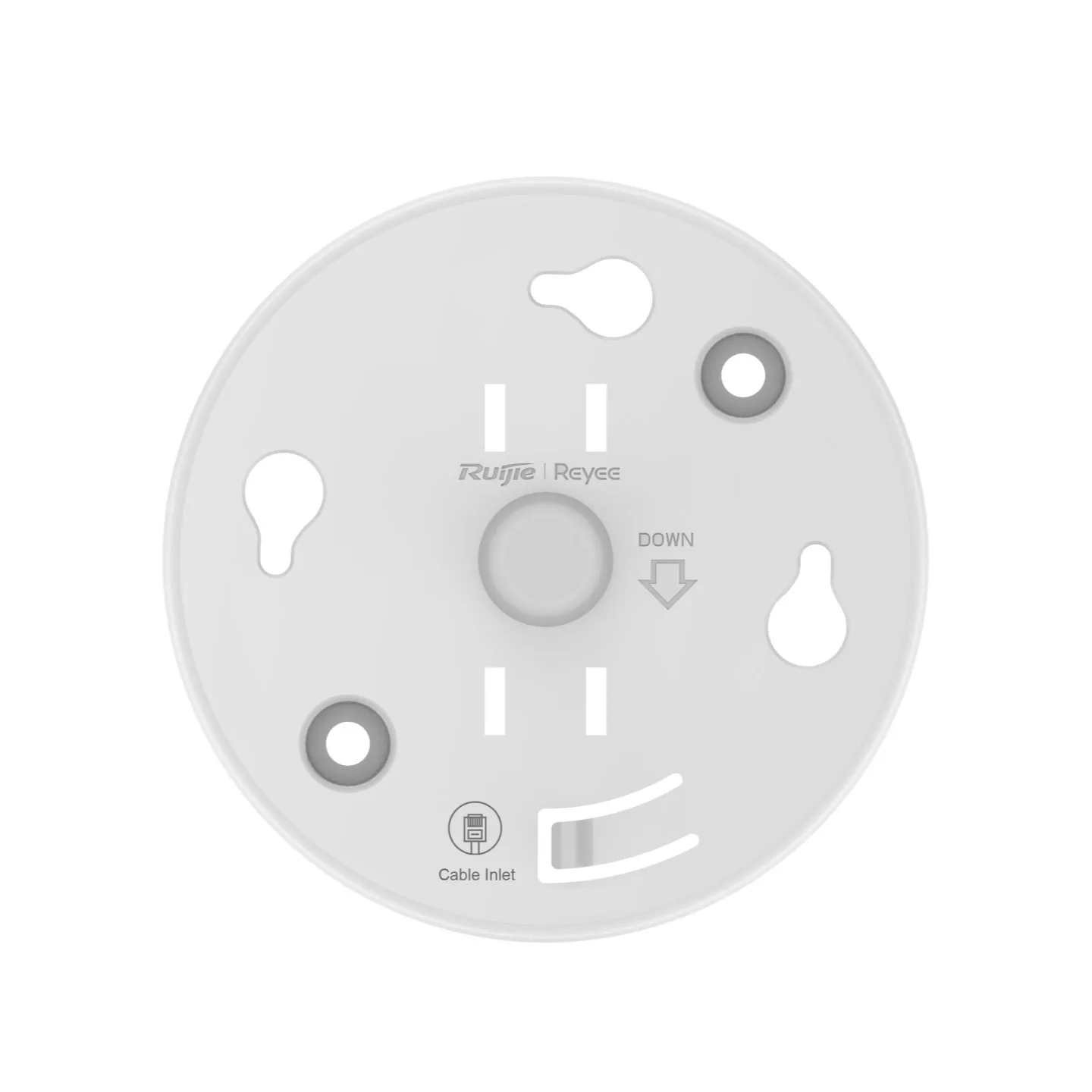 RUIJIE REYEE RG-RAP2266 AX3000 Dual Band Kurumsal Access Point PoE (Adaptör Yok) görsel 5