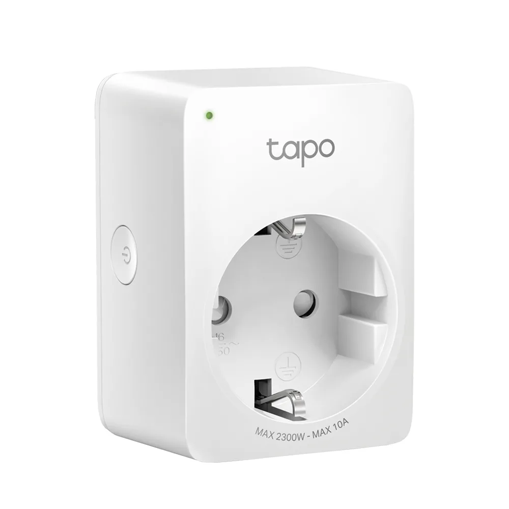 TP-LINK TAPO P100 Mını Wi-Fi Akıllı Priz 1-li paket