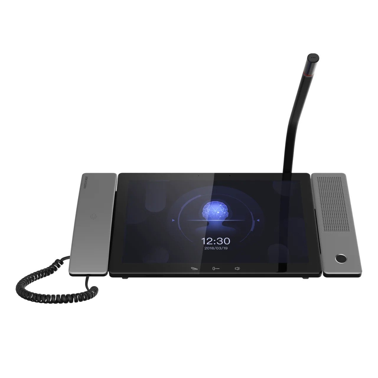HIKVISION INTERCOM SİSTEMİ ANA ÜNİTE 10.1" DS-KM9503