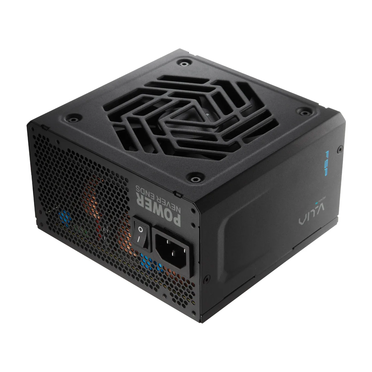 FSP 1000W 80+ GOLD VITA GM1000W PCIE 5.1 Tam Modüler Power Supply (Outlet) görsel 10